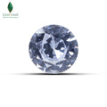 CHINESE WHITE ZIRCON (JARKAN) -7.05 CT