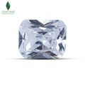 CHINESE WHITE ZIRCON (JARKAN) -5.25 CT