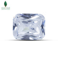 CHINESE WHITE ZIRCON (JARKAN) -7.05 CT