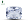 CHINESE WHITE ZIRCON (JARKAN) -6.2 CT