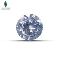 CHINESE WHITE ZIRCON (JARKAN) -3.6 CT