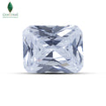 CHINESE WHITE ZIRCON (JARKAN) -5.4 CT
