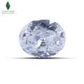 CHINESE WHITE ZIRCON (JARKAN) -7.2 CT