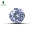 CHINESE WHITE ZIRCON (JARKAN) -3.65 CT