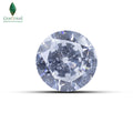 CHINESE WHITE ZIRCON (JARKAN) -4.85 CT