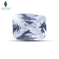 CHINESE WHITE ZIRCON (JARKAN) -5.25 CT