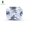 CHINESE WHITE ZIRCON (JARKAN) -5.45 CT