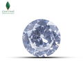 CHINESE WHITE ZIRCON (JARKAN) -4.7 CT