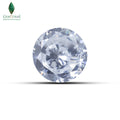 CHINESE WHITE ZIRCON (JARKAN) -5.5 CT