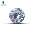 CHINESE WHITE ZIRCON (JARKAN) -4.75 CT