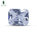 CHINESE WHITE ZIRCON (JARKAN) -5.4 CT