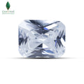 CHINESE WHITE ZIRCON (JARKAN) -5.25 CT