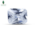CHINESE WHITE ZIRCON (JARKAN) -5.4 CT