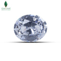 CHINESE WHITE ZIRCON (JARKAN) -7.8 CT