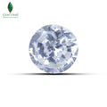 CHINESE WHITE ZIRCON (JARKAN) -5.35 CT