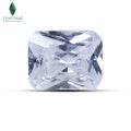CHINESE WHITE ZIRCON (JARKAN) -5.6 CT