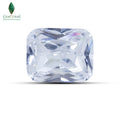 CHINESE WHITE ZIRCON (JARKAN) -6.9 CT
