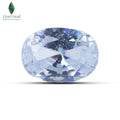 CHINESE WHITE ZIRCON (JARKAN) -6.65 CT