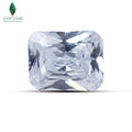 CHINESE WHITE ZIRCON (JARKAN) -5.5 CT