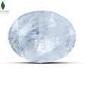 NATURAL WHITE SAPPHIRE - 3.45 CT