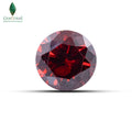 NATURAL CHINESE BROWN ZIRCON (JARKAN) - 8 CT