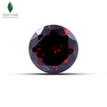 NATURAL CHINESE BROWN ZIRCON (JARKAN) - 7.05 CT