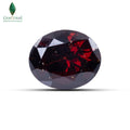 NATURAL CHINESE BROWN ZIRCON (JARKAN) - 5.7 CT