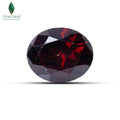 NATURAL CHINESE BROWN ZIRCON (JARKAN) - 5.75 CT