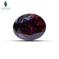 CHINESE BROWN ZIRCON (JARKAN) - 5.5 CT