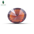 NATURAL CHINESE BROWN ZIRCON (JARKAN) - 5.5 CT