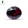 NATURAL CHINESE BROWN ZIRCON (JARKAN) - 5.5 CT