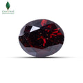 NATURAL CHINESE BROWN ZIRCON (JARKAN) - 5.35 CT