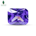 CHINESE BLUE ZIRCON (JARKAN) - 5.2 CT