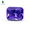CHINESE BLUE ZIRCON (JARKAN) - 5.35 CT