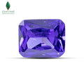 CHINESE BLUE ZIRCON (JARKAN) - 7.7 CT