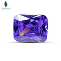 CHINESE BLUE ZIRCON (JARKAN) - 5.45 CT