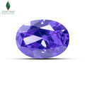CHINESE BLUE ZIRCON (JARKAN) - 9.55 CT