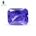 CHINESE BLUE ZIRCON (JARKAN) - 5.25 CT