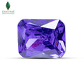 CHINESE BLUE ZIRCON (JARKAN) - 5.35 CT
