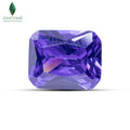 CHINESE BLUE ZIRCON (JARKAN) - 5.5 CT