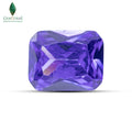 CHINESE BLUE ZIRCON (JARKAN) - 5.2 CT