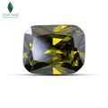 NATURAL CHINESE GREEN ZIRCON (JARKAN) -4.9 CT