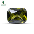 NATURAL CHINESE GREEN ZIRCON (JARKAN) -4.95 CT