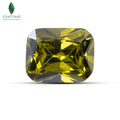 NATURAL CHINESE GREEN ZIRCON (JARKAN) -4.85 CT