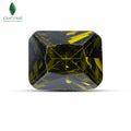NATURAL CHINESE GREEN ZIRCON (JARKAN) -5.75 CT