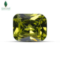 NATURAL CHINESE GREEN ZIRCON (JARKAN) -5.15 CT