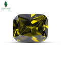 NATURAL CHINESE GREEN ZIRCON (JARKAN) - 5.15 CT