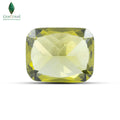 NATURAL CHINESE GREEN ZIRCON (JARKAN) - 5.1 CT