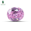 CHINESE PINK ZIRCON (JARKAN) -7.65 CT