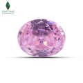 CHINESE PINK ZIRCON (JARKAN) -7.55 CT